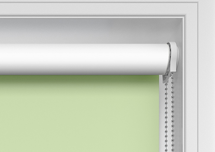 Rimini (Blackout), Mint - Twist&Fit Roller Blind - Image 11